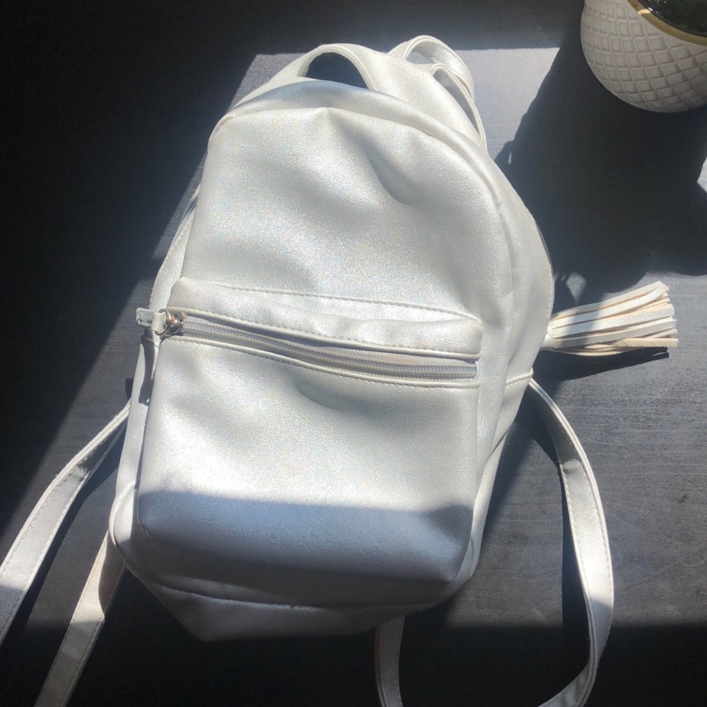 Forever 21 backpack/ purse